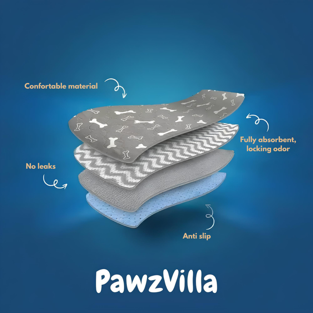 PupyPad – Ultra Absorbent Mat